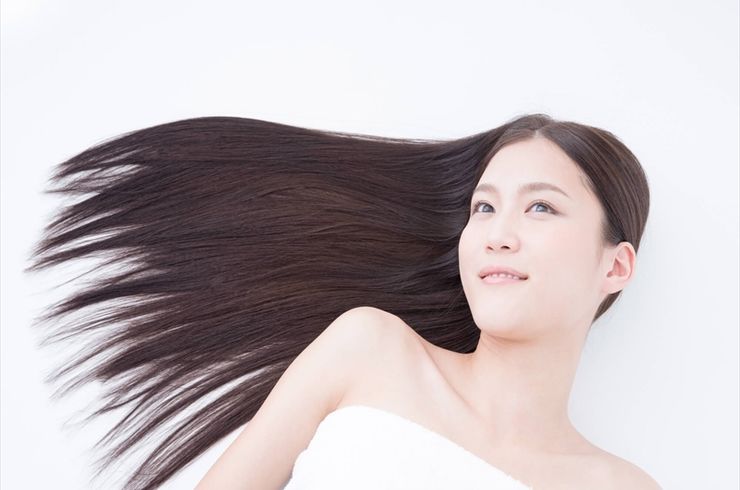 綺麗なロング